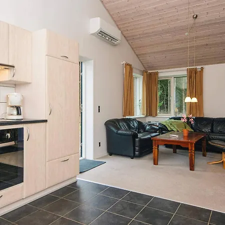 Tatil Evi 5 Person In Bording-by Traum Bording Stationsby