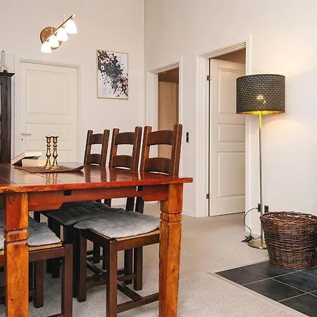 5 Person In Bording-by Traum Tatil Evi *