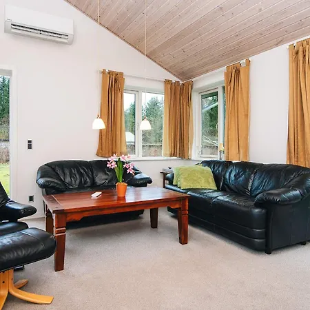 Tatil Evi 5 Person In Bording-by Traum Bording Stationsby