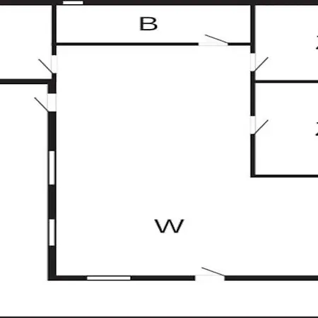 5 Person In Bording-by Traum Tatil Evi Bording Stationsby