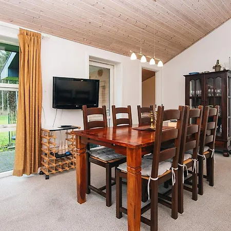 Tatil Evi 5 Person In Bording-by Traum *