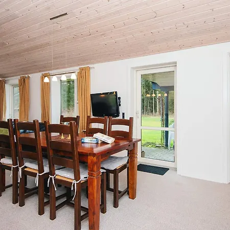Tatil Evi 5 Person In Bording-by Traum Bording Stationsby