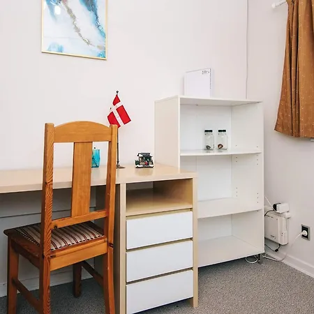 Tatil Evi 5 Person In Bording-by Traum Bording Stationsby