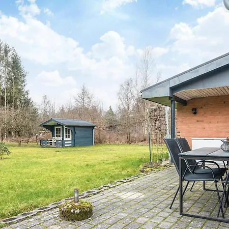 5 Person In Bording-by Traum Tatil Evi *
