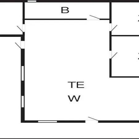 5 Person In Bording-by Traum Tatil Evi Bording Stationsby