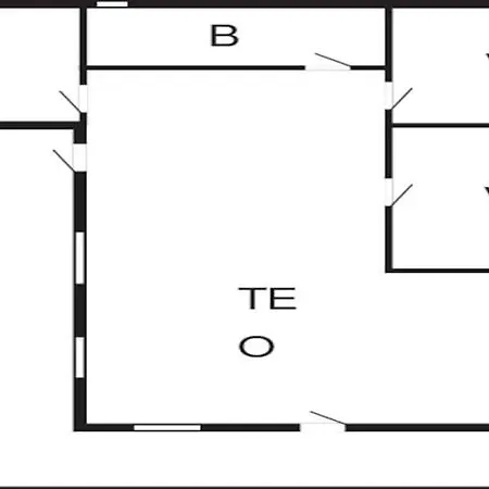 Tatil Evi 5 Person In Bording-by Traum Bording Stationsby