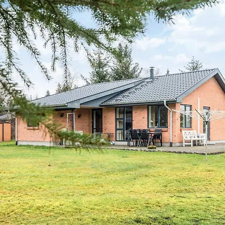 Tatil Evi 5 Person In Bording-by Traum *