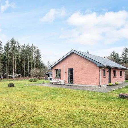Tatil Evi 5 Person In Bording-by Traum Bording Stationsby