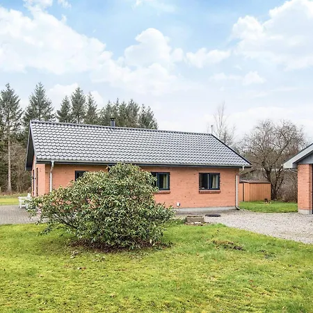 Tatil Evi 5 Person In Bording-by Traum *