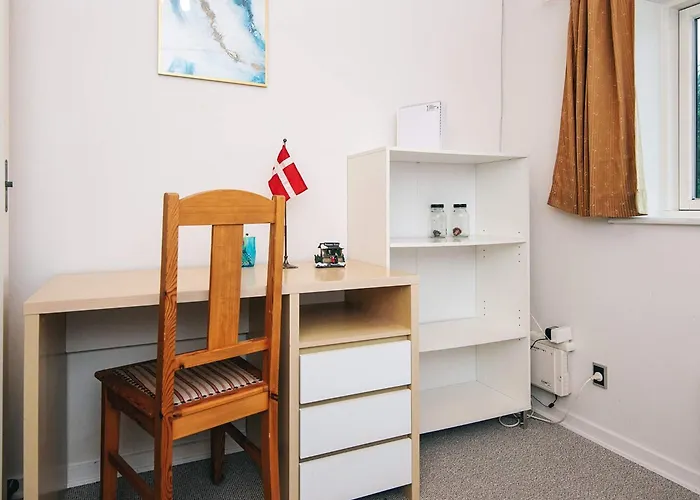 Prázdninový dům 5 Person In Bording-by Traum *