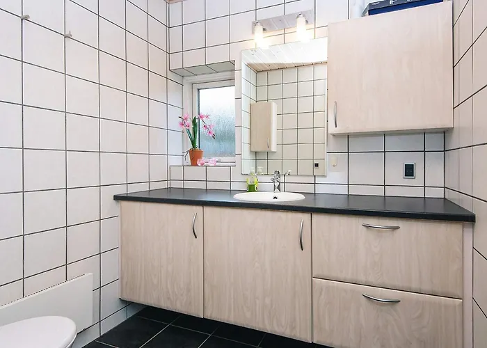 Prázdninový dům 5 Person In Bording-by Traum Bording Stationsby
